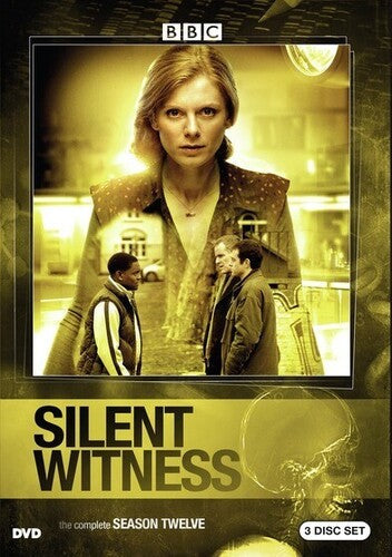 Silent Witness: Complete Season Twelve - Silent Witness: Complete Season Twelve - DVD