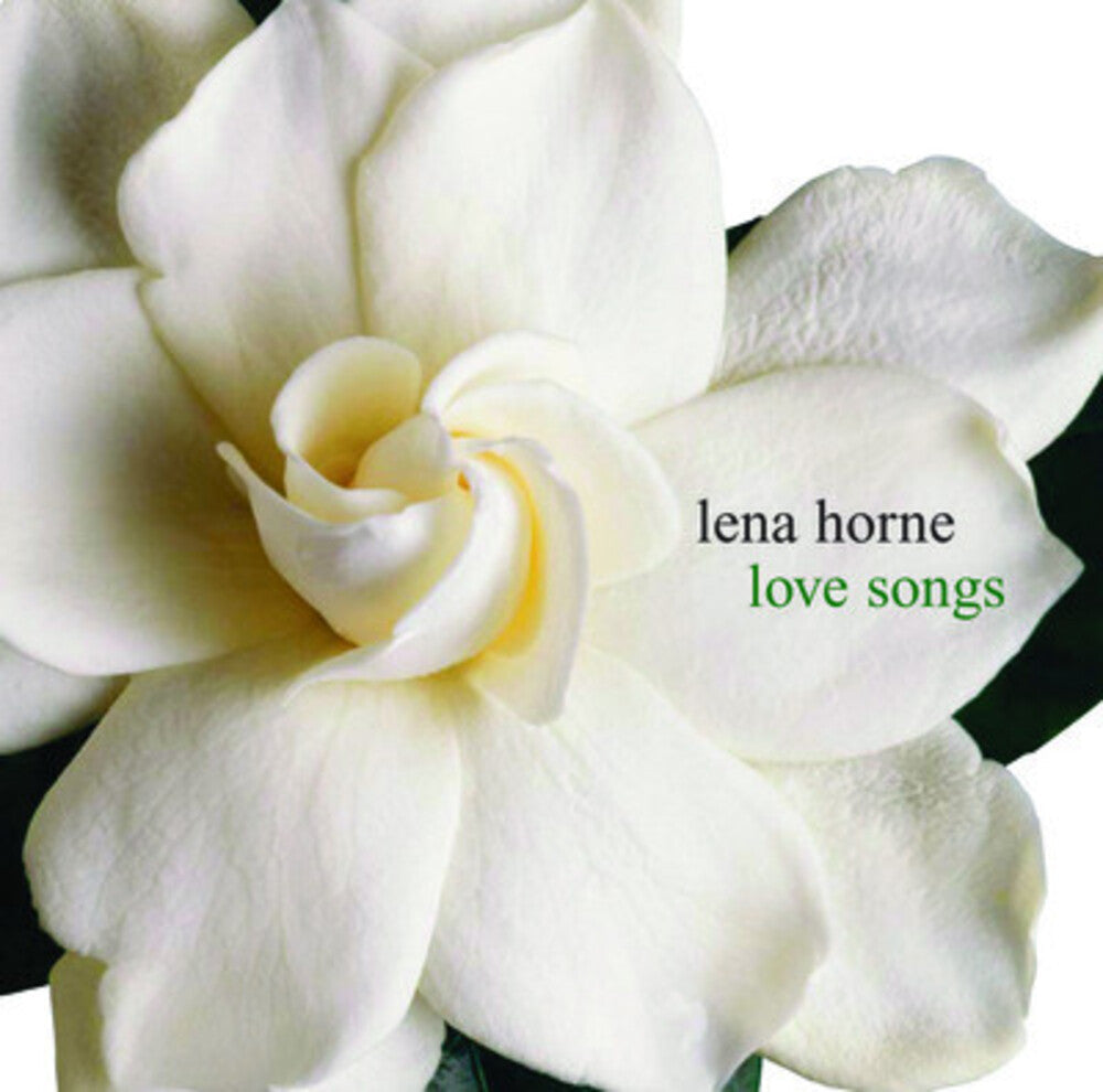 Lena Horne - Love Songs Music CD