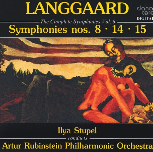 Artur Rubinstein Philharmonic Orchestra; Stupel - V6: Complete Symphonies - Music CD