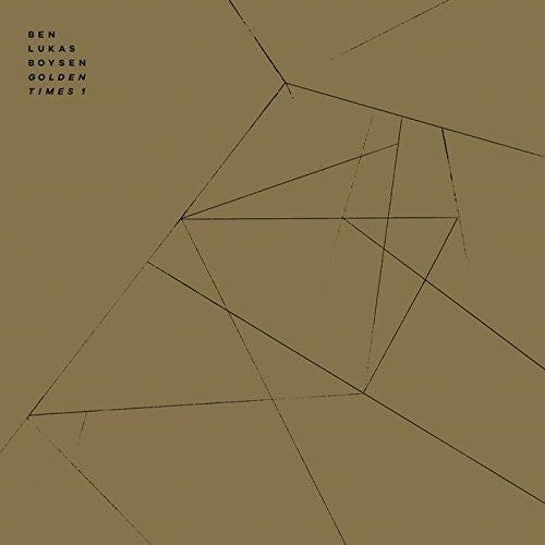 Boysen,ben Lukas - Golden Times 1 - Vinyl Record