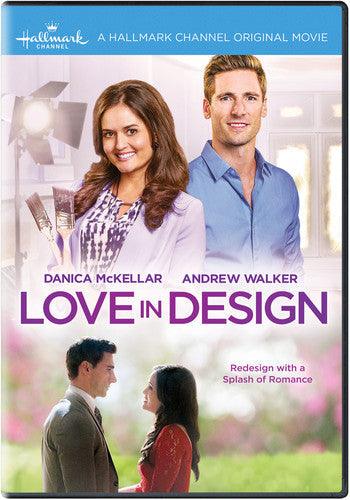Love In Design Dvd - Love In Design Dvd - DVD