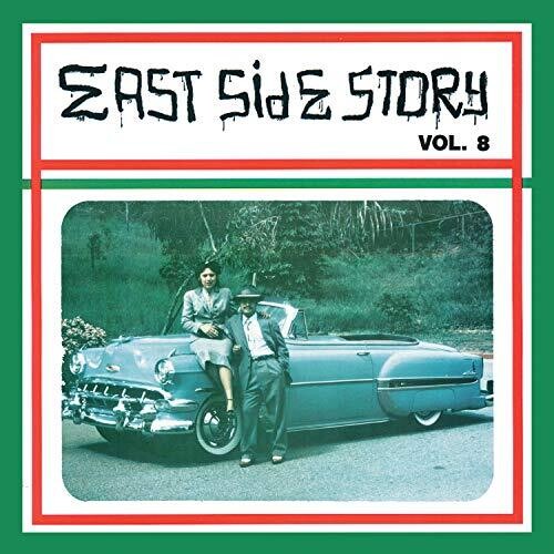 East Side Story Volume 8 / Various - East Side Story Volume 8 / Various - Vinyl Record