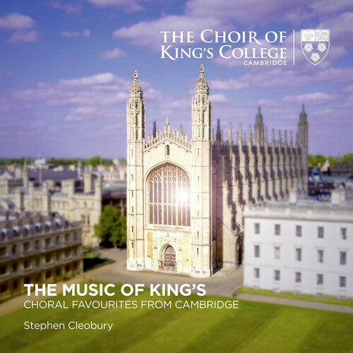 Choir Of King's College - Music Of King's - Music CD
