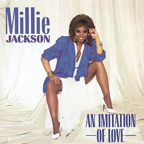 Jackson,millie - An Imitation Of Love - Music CD