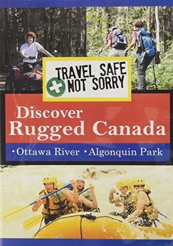 Travel Safe, Not Sorry Discover - Travel Safe, Not Sorry Discover - DVD