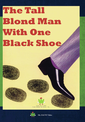 Tall Blond Man With One Black Shoe - Tall Blond Man With One Black Shoe - DVD