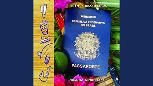Guimaraes,jovaldo - Ritmos Brasileiros - Music CD