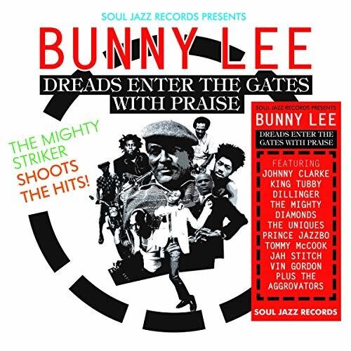 Lee,bunny - Soul Jazz Records Presents Bunny Lee: Dreads Enter - Vinyl Record