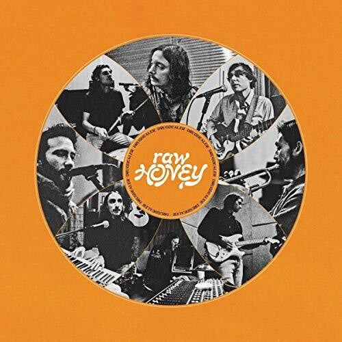 Drugdealer - Raw Honey - Music CD