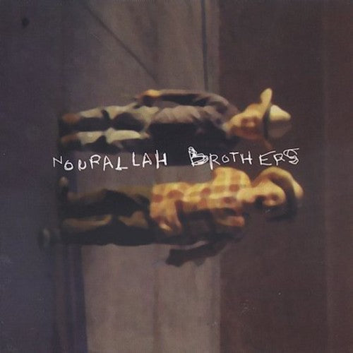 Nourallah Brothers - Nourallah Brothers Music CD
