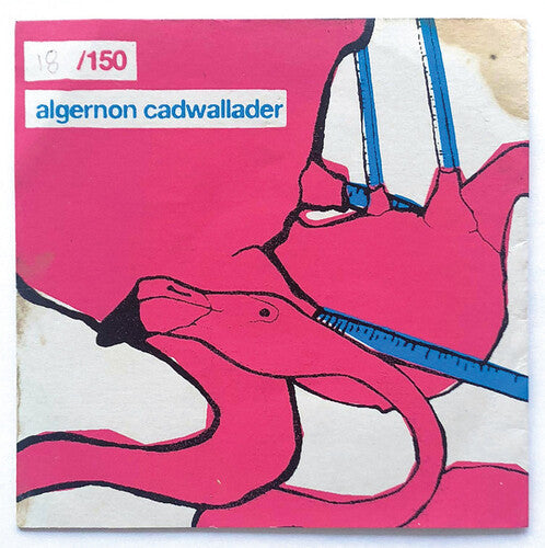 Algernon Cadwallader - Algernon Cadwallader - Vinyl Record