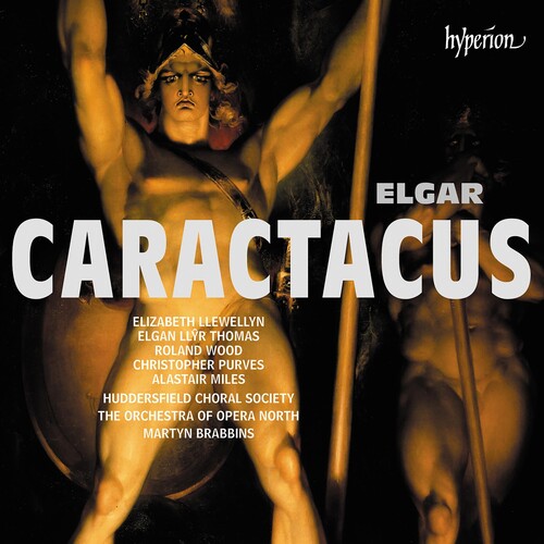 Orchestra Of Opera North / Brabbins,martyn - Elgar: Caractacus - Music CD