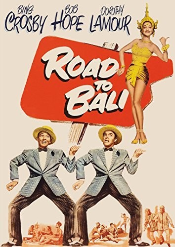 Road To Bali (1952) - Road To Bali (1952) - DVD
