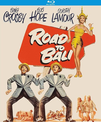 Road To Bali (1952) - Road To Bali (1952) - Blu-ray