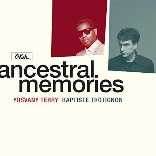 Terry,yosvany / Trotignon,baptiste - Ancestral Memories - Music CD