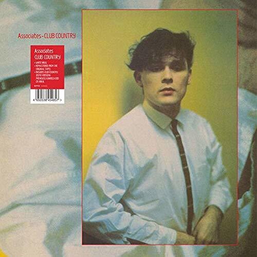 Associates - Club Country - Vinyl Record