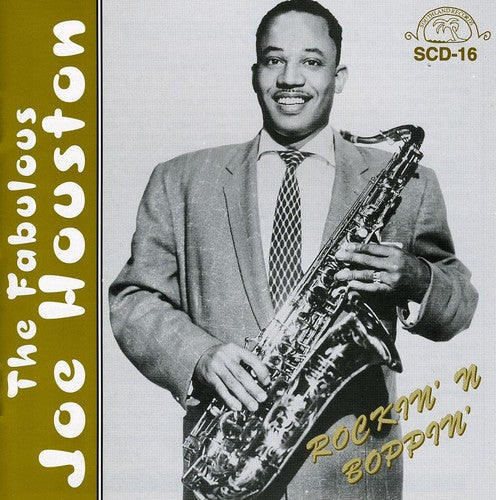 Houston,joe - Rockin N Boppin - Music CD