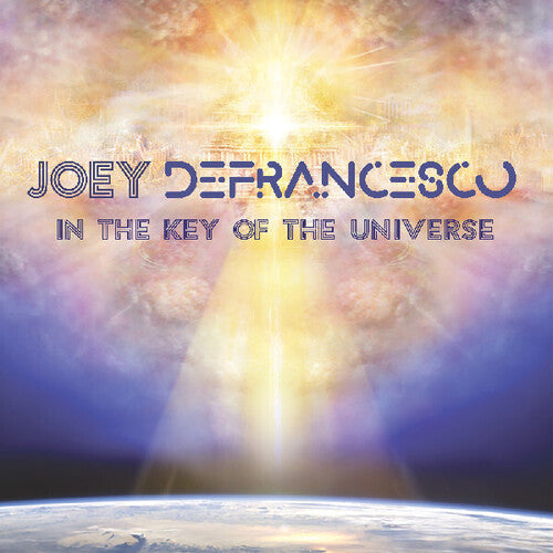 Defrancesco,joey - In The Key Of The Universe - Vinyl Record