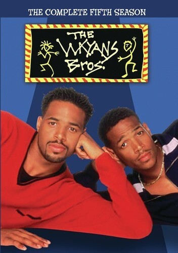 Wayans Bros: Complete Fifth Season - Wayans Bros: Complete Fifth Season - DVD