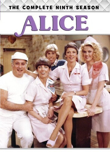 Alice: Complete Ninth Season - Alice: Complete Ninth Season - DVD