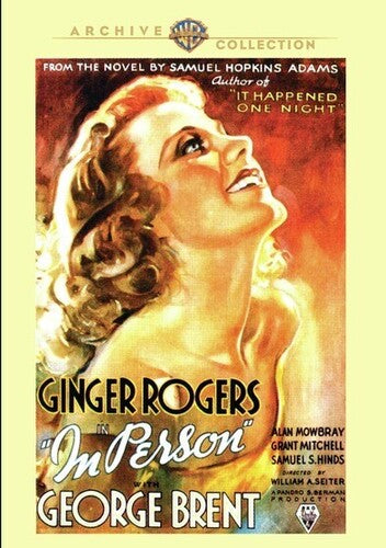 In Person (1935) - In Person (1935) - DVD