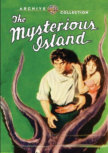 Mysterious Island (1929) - Mysterious Island (1929) - DVD