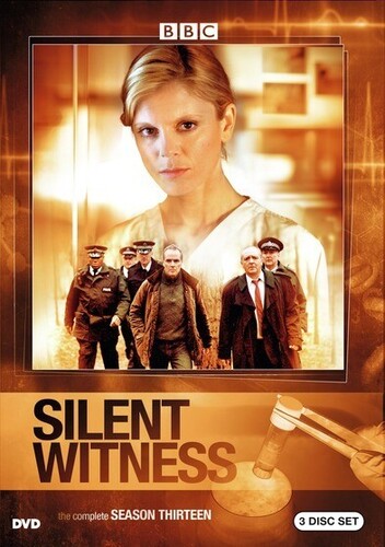 Silent Witness: Complete Season Thirteen - Silent Witness: Complete Season Thirteen - DVD
