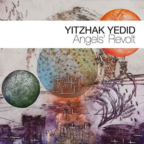 Yedid / Israel Netanya Kibbutz Orchestra - Angels Revolt - Music CD