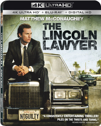 Lincoln Lawyer - Lincoln Lawyer - UHD