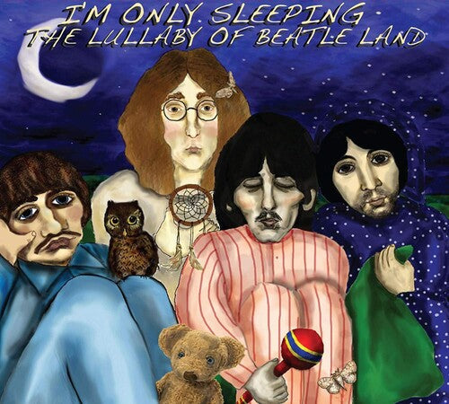Lullaby Of Beatleland - I'm Only Sleeping - Music CD