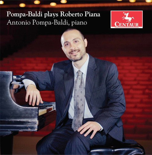 Piana / Pompa-baldi - Popmpa-baldi Plays Roberto Piana - Music CD
