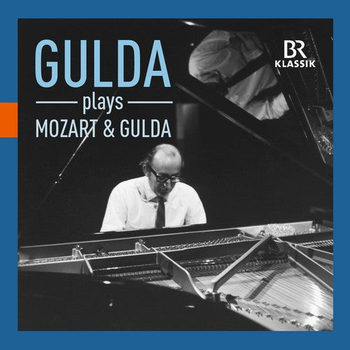 Mozart / Gulda - Gulda Plays Mozart & Gulda - Music CD
