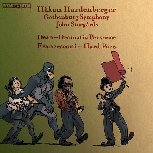 Dean / Francesconi / Hardenberger - Hakan Hardenberger Plays Dean & Francesconi - Super Audio CD