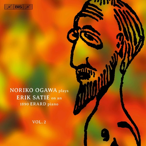 Satie / Ogawa - Noriko Ogawa Plays Satie 2 - Super Audio CD