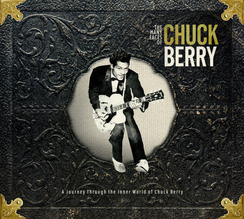 Many Faces Of Chuck Berry / Various - Many Faces Of Chuck Berry / Various - Music CD