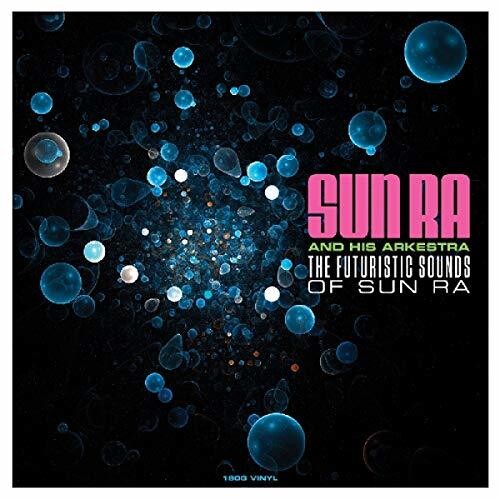 Sun Ra - Futuristic Sounds Of - Vinyl Record