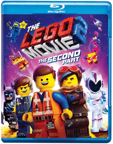 Lego Movie 2: The Second Part - Lego Movie 2: The Second Part - Blu-ray
