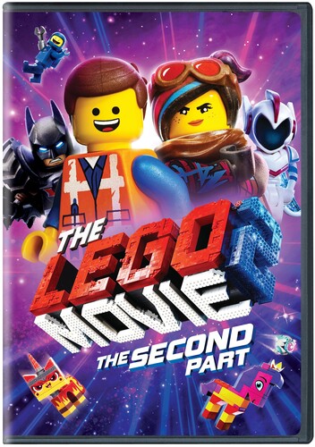 Lego Movie 2: The Second Part - Lego Movie 2: The Second Part - DVD