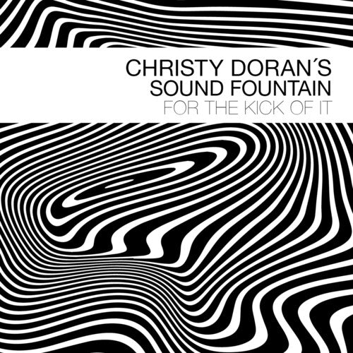 Doran - For The Kick Of It - Music CD