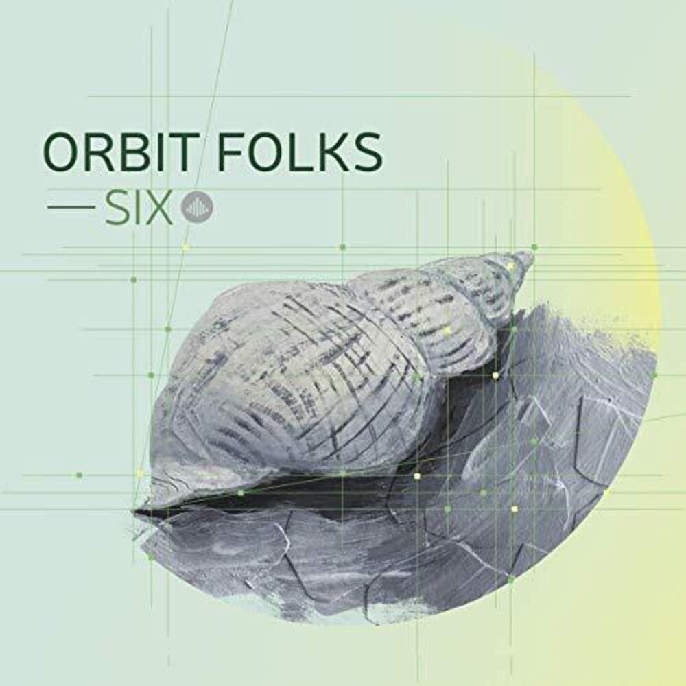 Vanbuel / Orbit Folks - Six Music CD