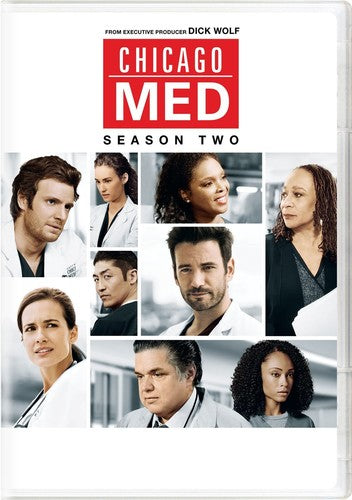 Chicago Med: Season Two - Chicago Med: Season Two - DVD