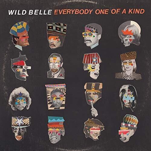Wild Belle - Everybody One Of A Kind - Music CD