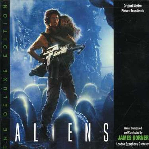 Aliens / O.s.t. - Aliens / O.s.t. - Music CD