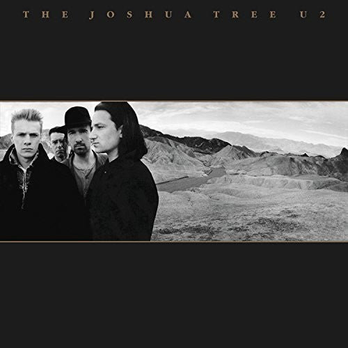 U2 - Joshua Tree - Music CD