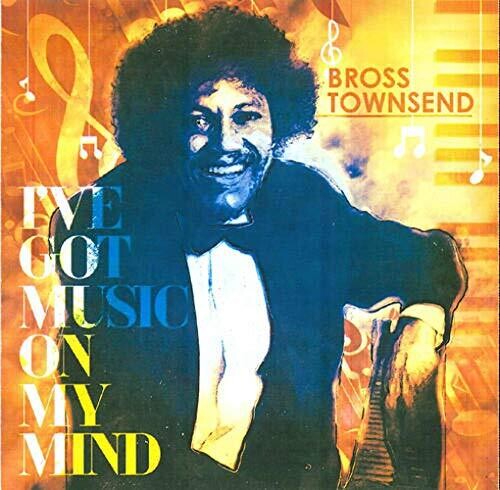 Townsend,bross - I've Got Music On My Mind - Music CD