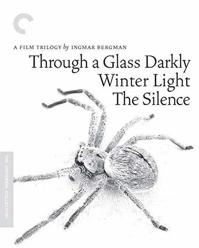 Film Trilogy By Ingmar Bergman, A/bd - Film Trilogy By Ingmar Bergman, A/bd - Blu-ray
