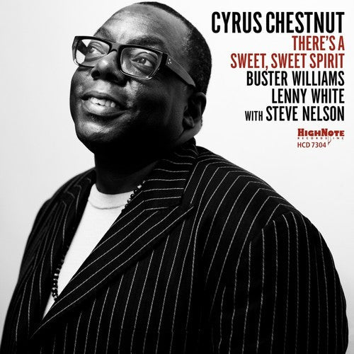 Chestnut,cyrus - There's A Sweet Sweet Spirit - Music CD