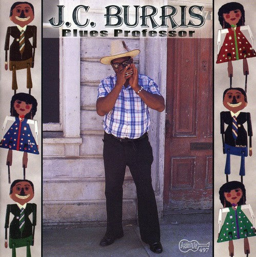 Burris,j.c. - One Of These Mornings - Music CD