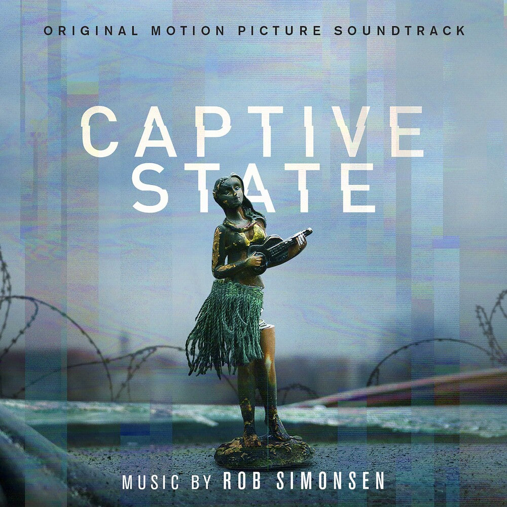 Captive State (Original Motion - Captive State (Original Motion Music CD