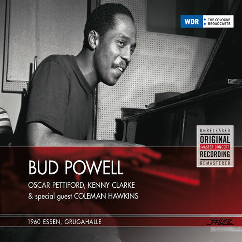 Powell,bud - 1960 Essen Grugahalle - Vinyl Record
